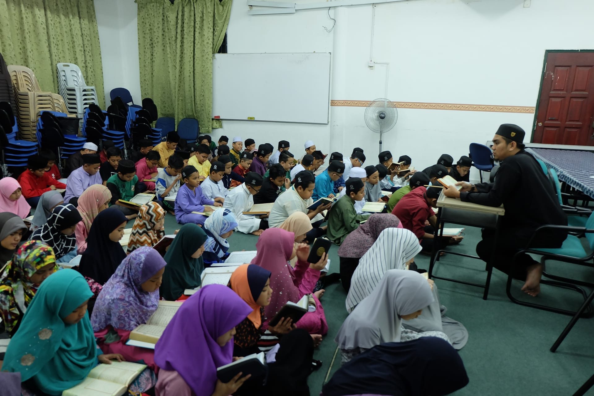 Majlis Khatam Al-Quran Tahunan