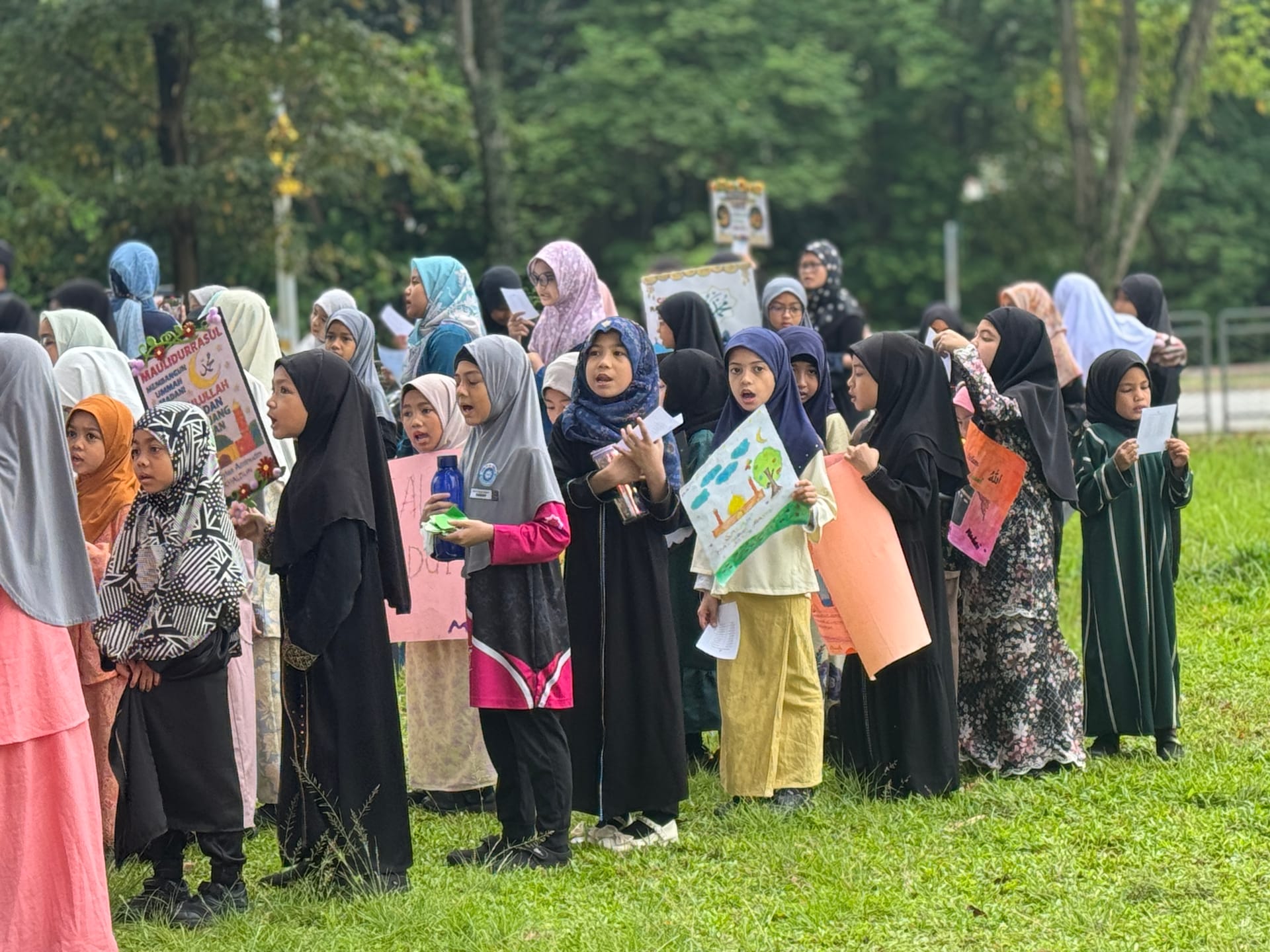 Program Islam